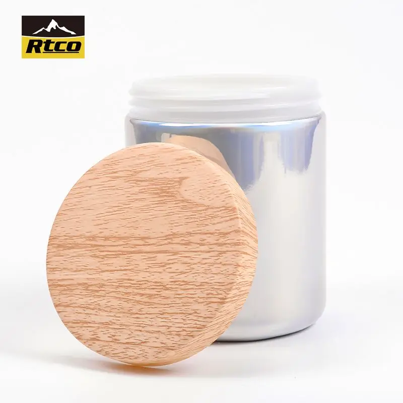 Оптовая продажа легкие пластиковые контейнеры для белкового порошка 70 унций с винтовой крышкой