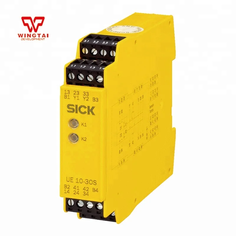 UE10-3OS2D0 Germany SICK safety relay/ current sensing relay