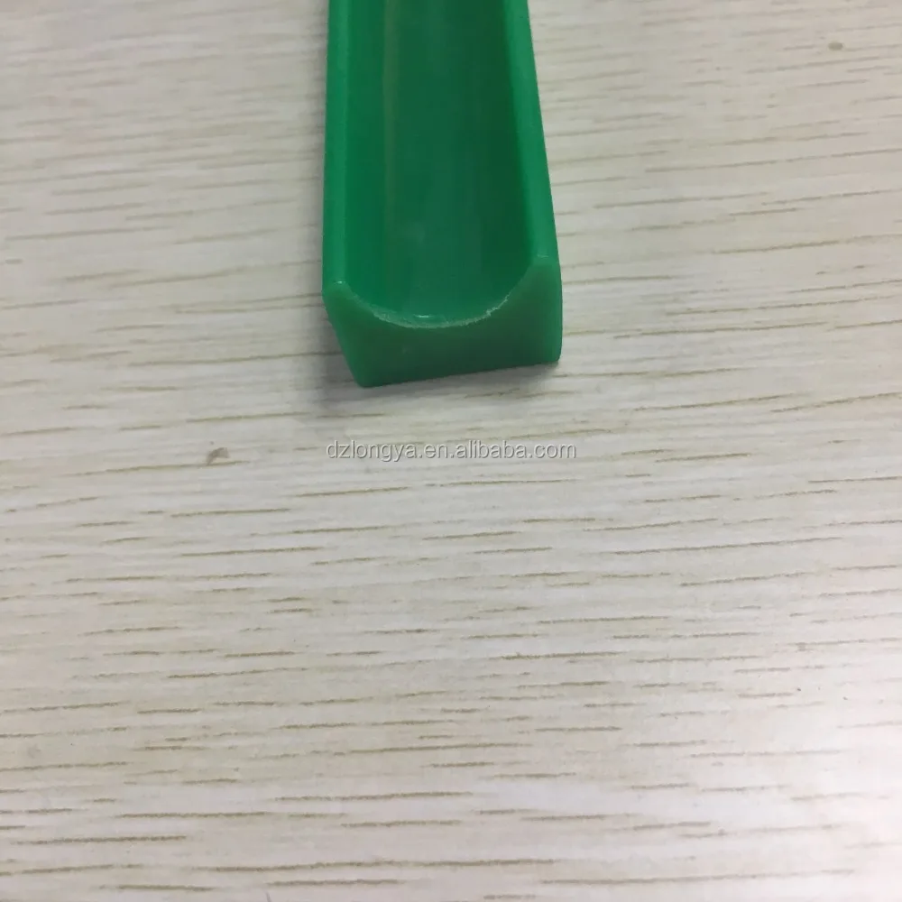 high wear resistance UHMWPE/hdpe/plastic turning strip/bar