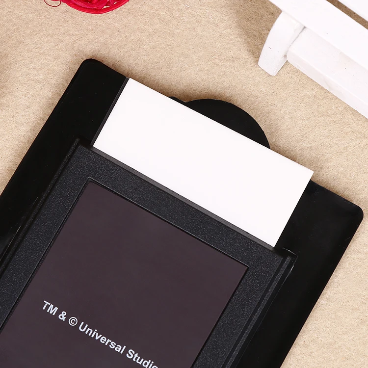 
Promotion gift 3D pvc funny photo frame 