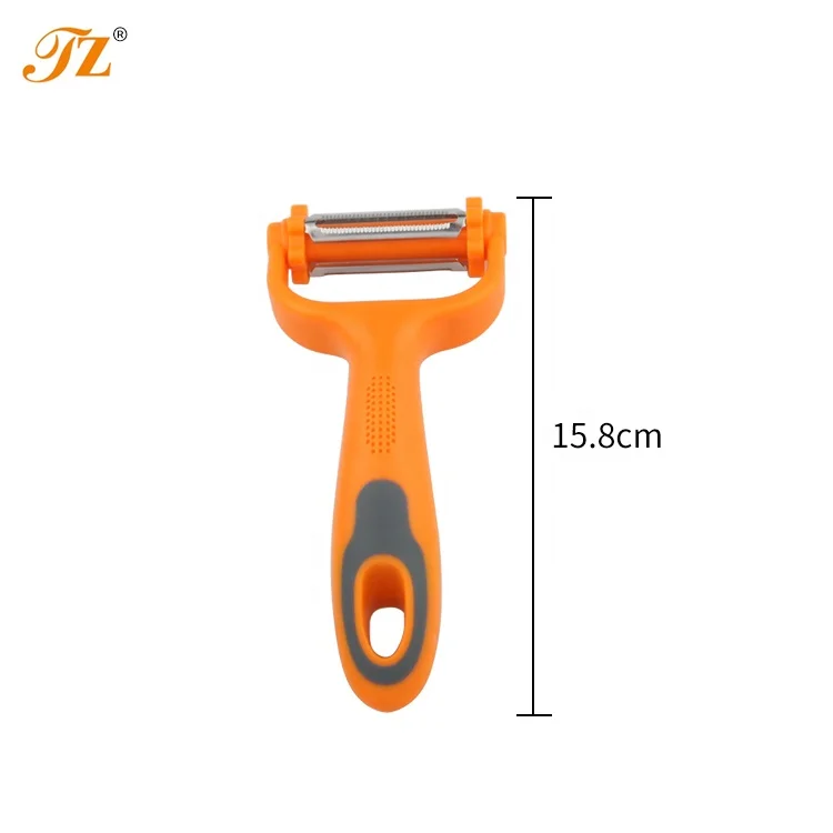 Best Selling Multifunction 3 in 1Fruit and Vegetable Rotating Tool Potato Slicer Vegetable Fruit Peeler