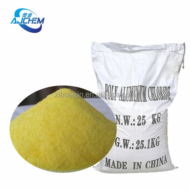 28% 29% 30% Поли Хлорид алюминия глубокой очистки воды из PAC