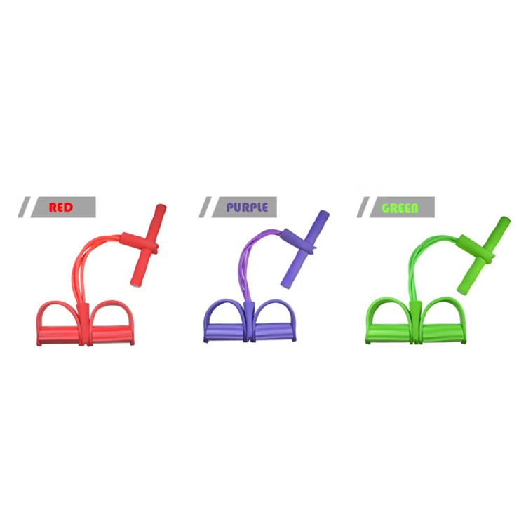 Резиновая лента для тренировки ног эластичный шнур тренировок фитнеса