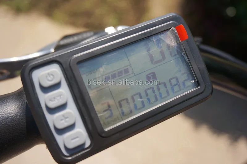 2016 новых 19-дюймовый кадр ebike для песка и снега дороги