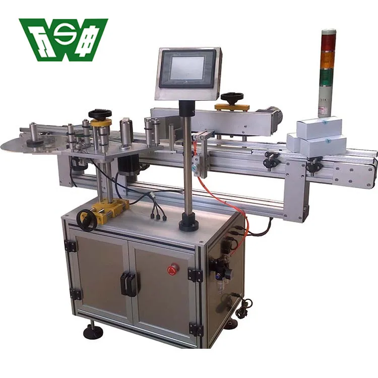 Китай профессиональное изготовление автоматическая этикеточная машина