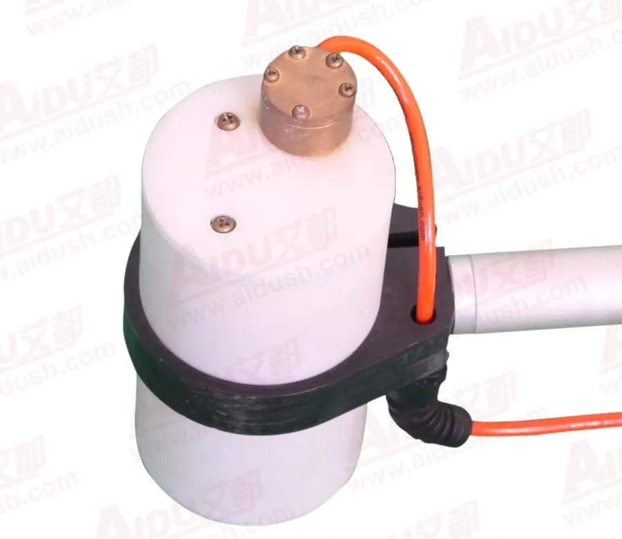 ACZ-8 Proton magnetometer small mine equipment