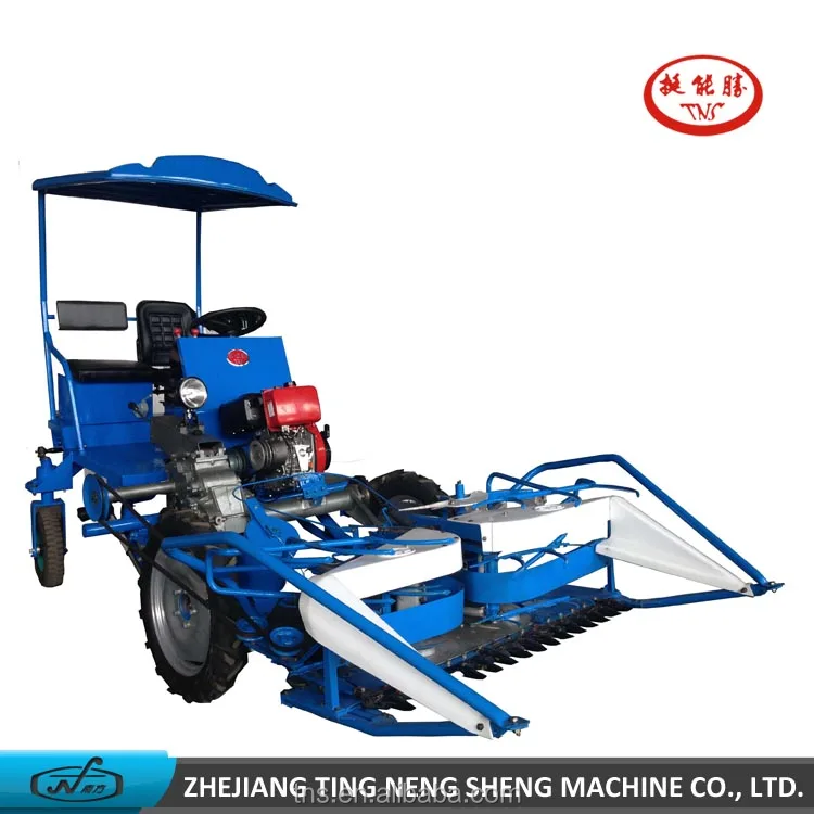
TNS-GK-140-4 WHEELS REAPER BINDER MACHINE 