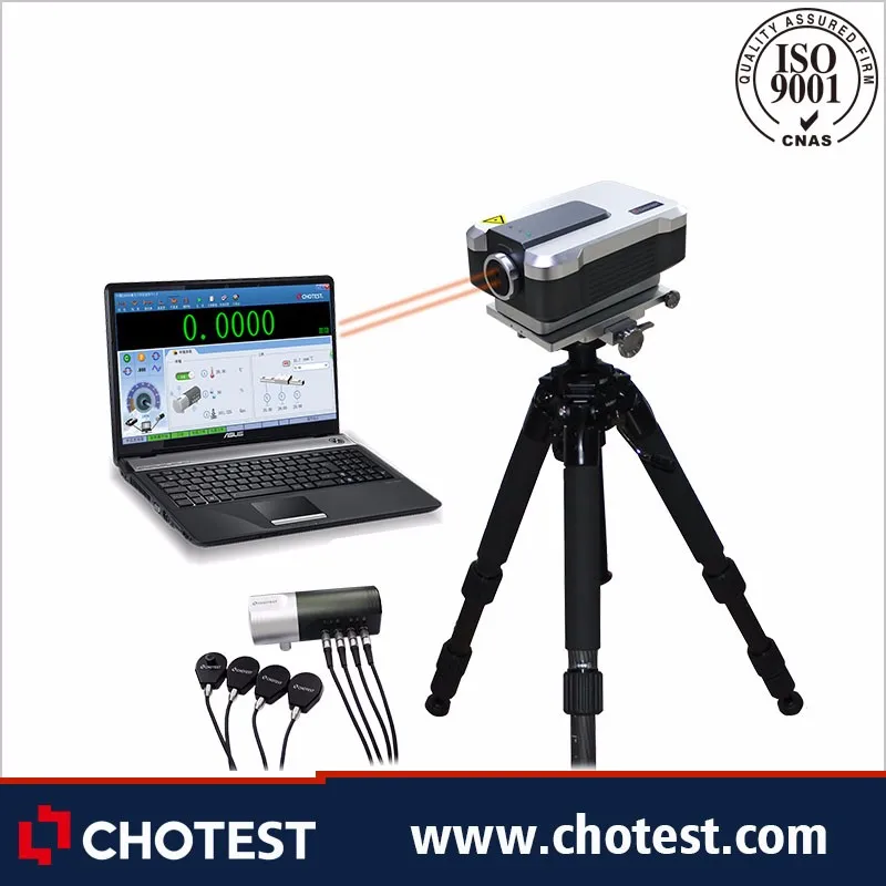 Cnc Supported Interferometer Precision Measurement Linear Guide Testing Laser