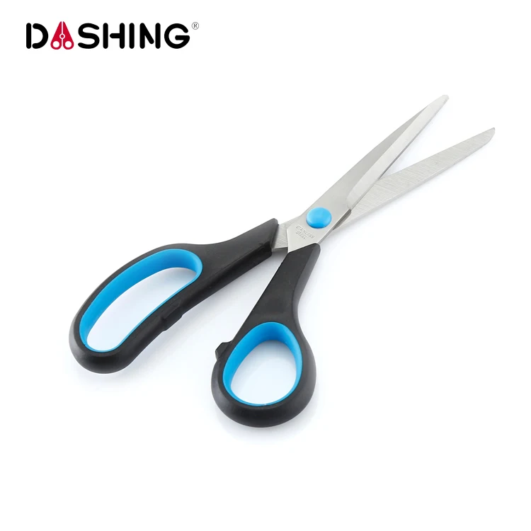 
Professional Stainless Steel Comfort Soft Grip, All-Purpose, Straight Office Craft Scissors 