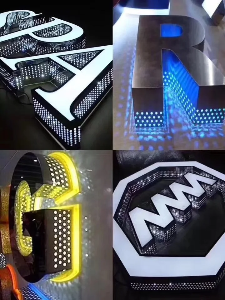 color coated aluminum coil for channel letter