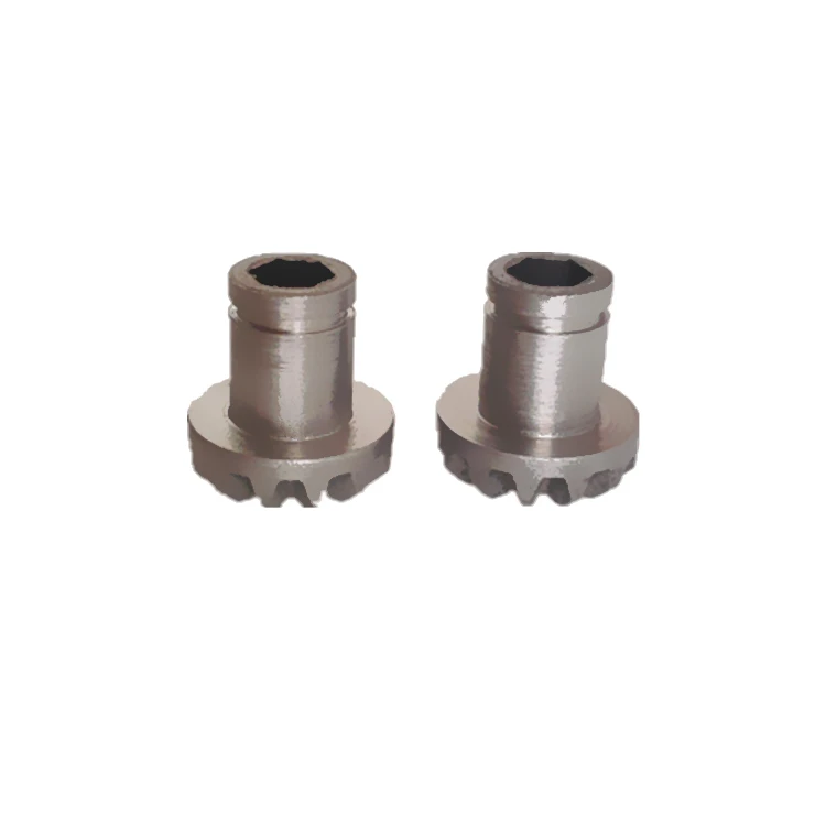 High Precision Small Straight Bevel Gear with OEM Design