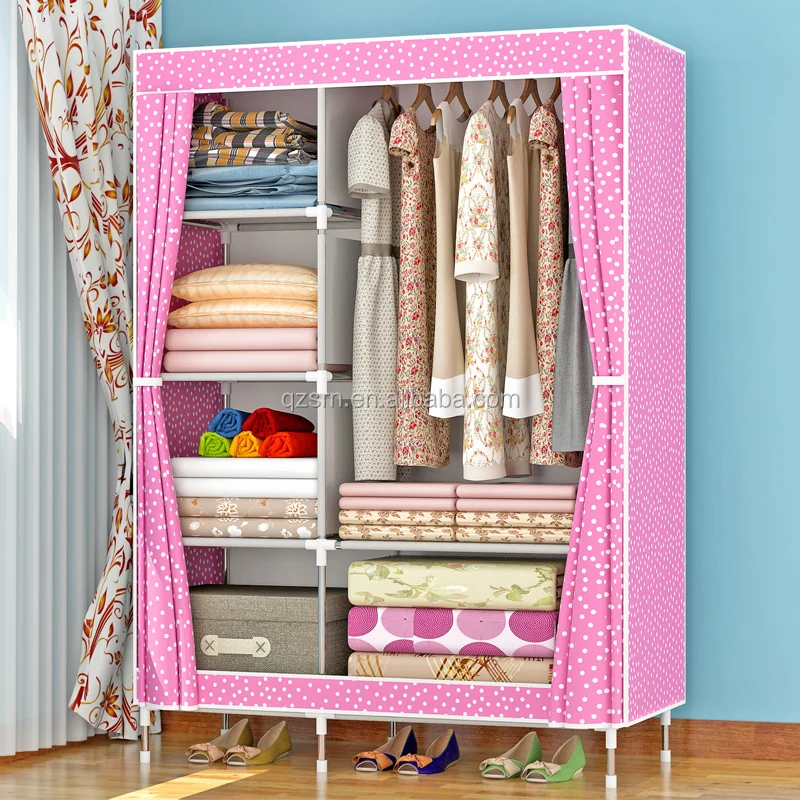 bangladeshi furniture kids bedroom furniture baby fabric wardrobe different colour cupboard almirah cabinets kids steel almirah