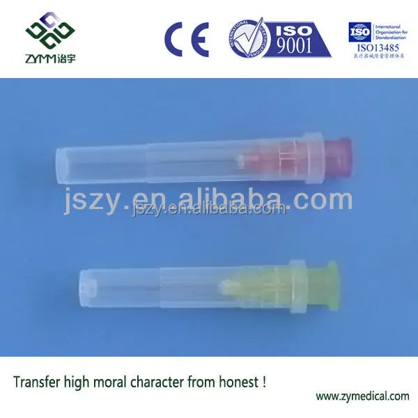 
disposable injection needle G18 1.2 