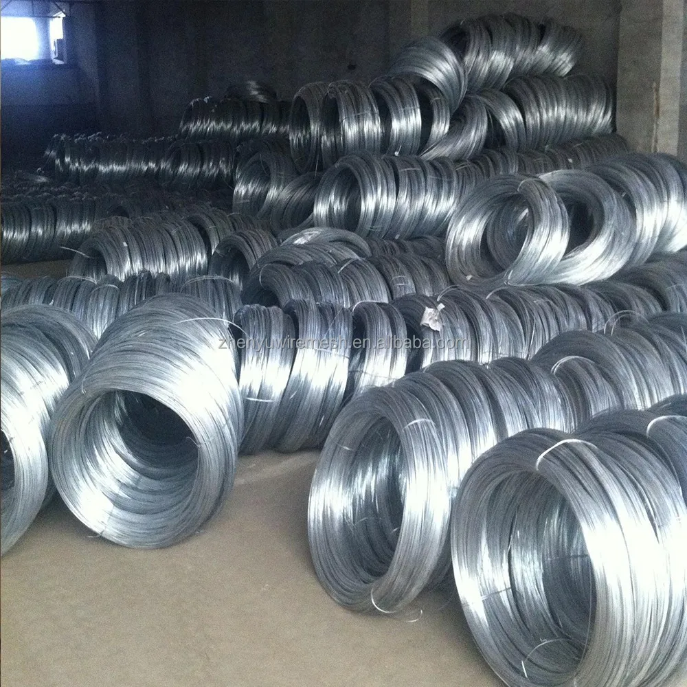 Galvanized Iron Wire Reeling Production Line