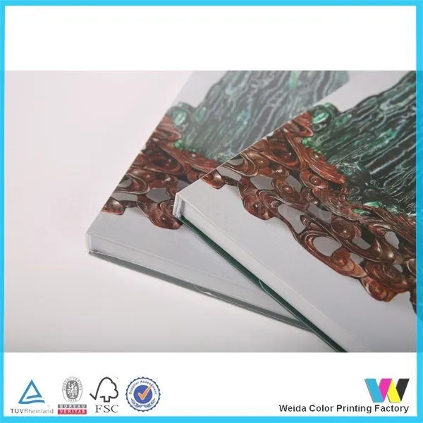 High Quality Textbook Printing Factory Low Price customized softcover Brochures Catalogs Books Manuals Custom Printings