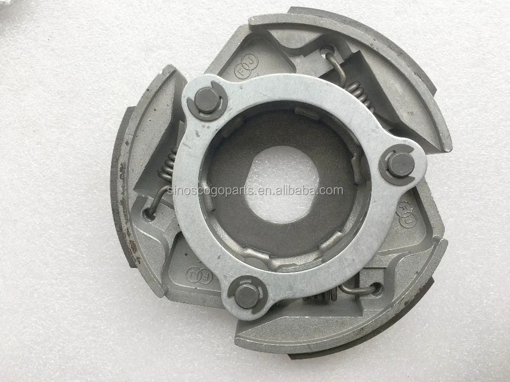 LINHAI, BUYANG, XINYUE, XINYANG UTV/ATV 260CC, 300CC BRAKE CLUTCH PLATE, 260CC/300CC Wet Clutch Shoe Kit. 300cc engine parts.