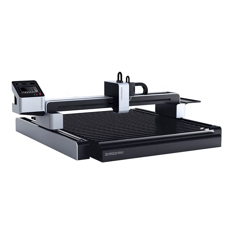 Mini Gantry style Cnc  plasma cutting machine optional working table