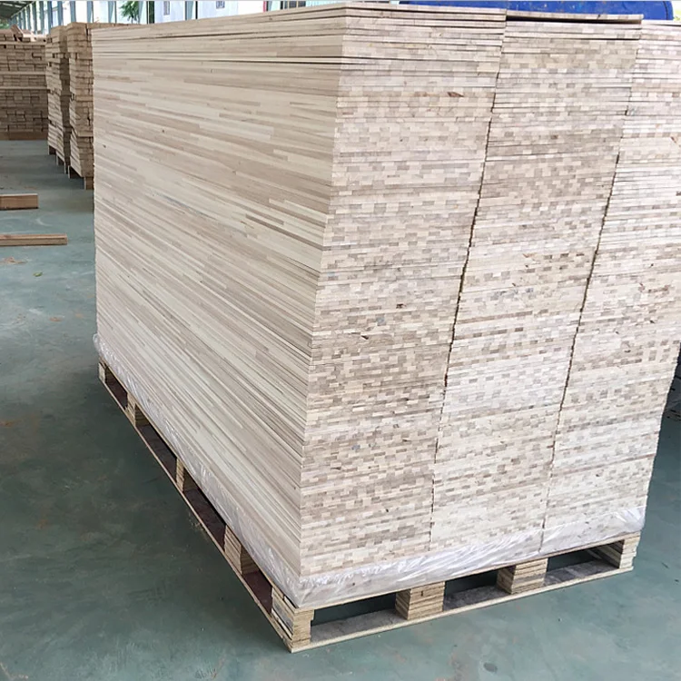 Factory price lightweight natural paulownia lumber for sale