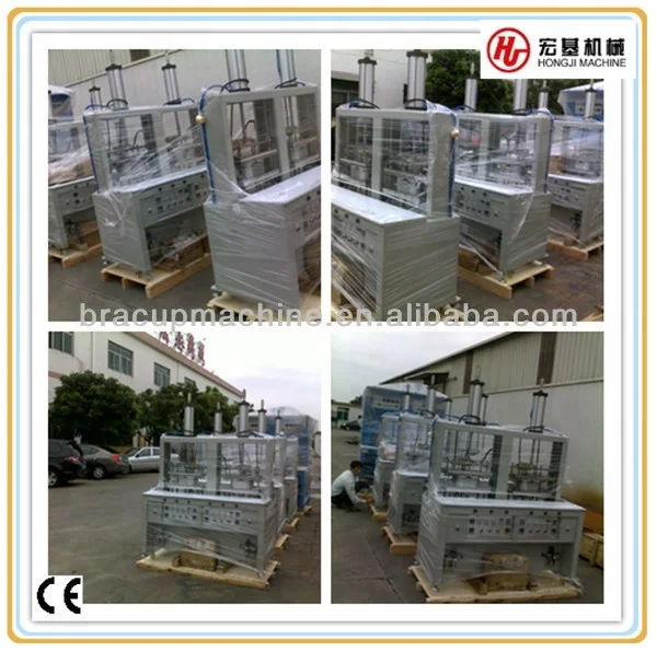 KV-168A/F-0 формовочная машина для нижнего белья, бюстгальтеров, чашек