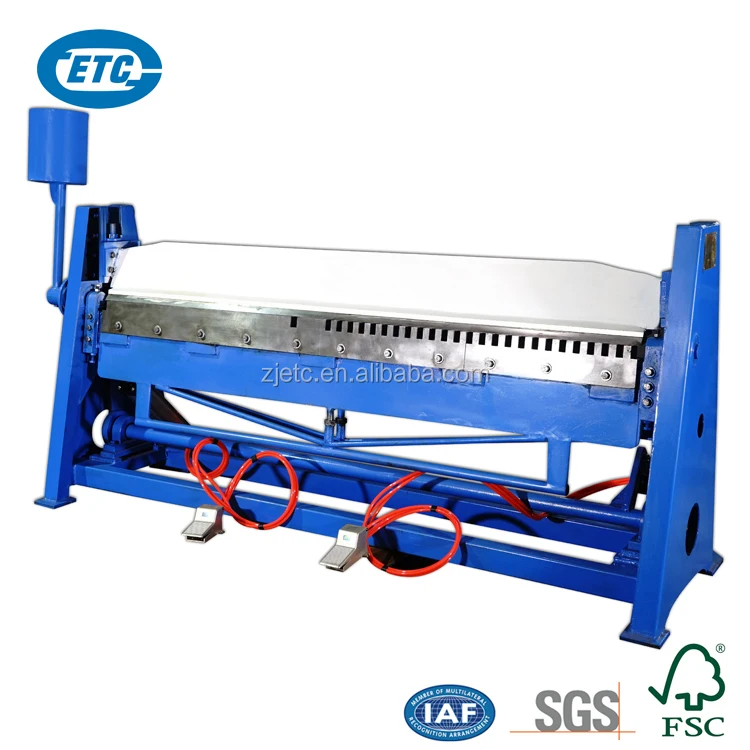High Quality Cheap Manual Plate Cold Bending Machine