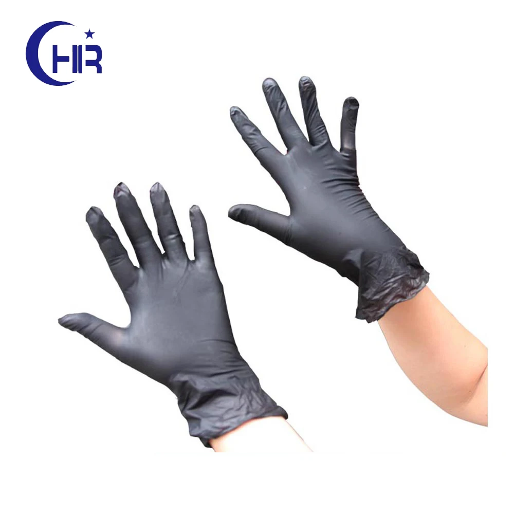 Wholesale Vinyl Powder Free Gloves Disposable Waterproof Transparent Manufacturer Household Examination PVC Vinyl Gloves