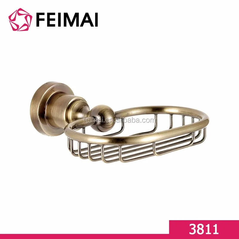 
Hotel Bathroom Accessories Brass Antique Bronze Finished Bath Hardware Sets 