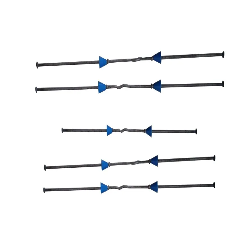 
 Китайская фабрика, высококачественные строительные материалы, застежка с пластиковым конусом для строительства бетона  