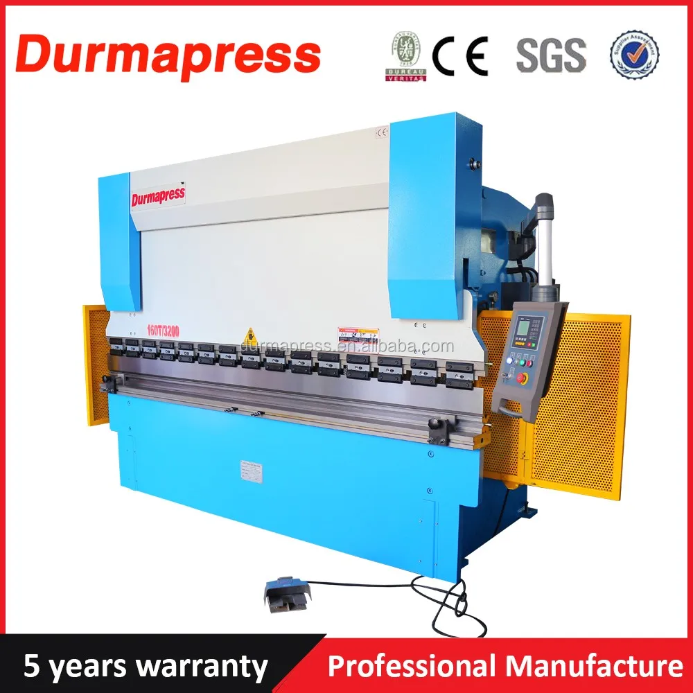 Bosch Válvula Hidráulica Flexión Máquina de Fabricación de Placa 63 T 2500 freno de la prensa