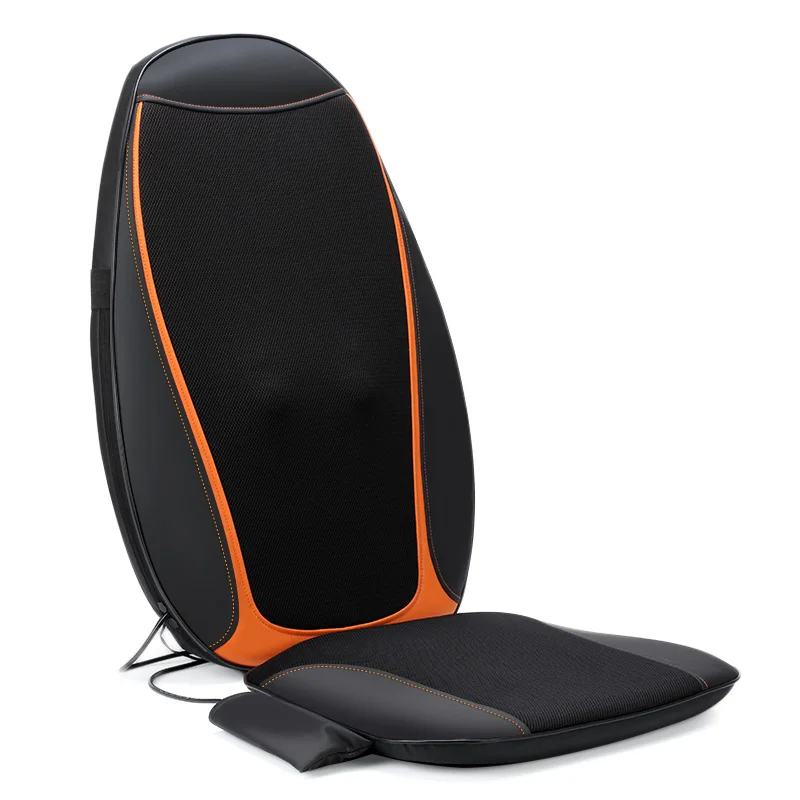 
2021 car home massage seat cushion with heating kneading and vibration function 