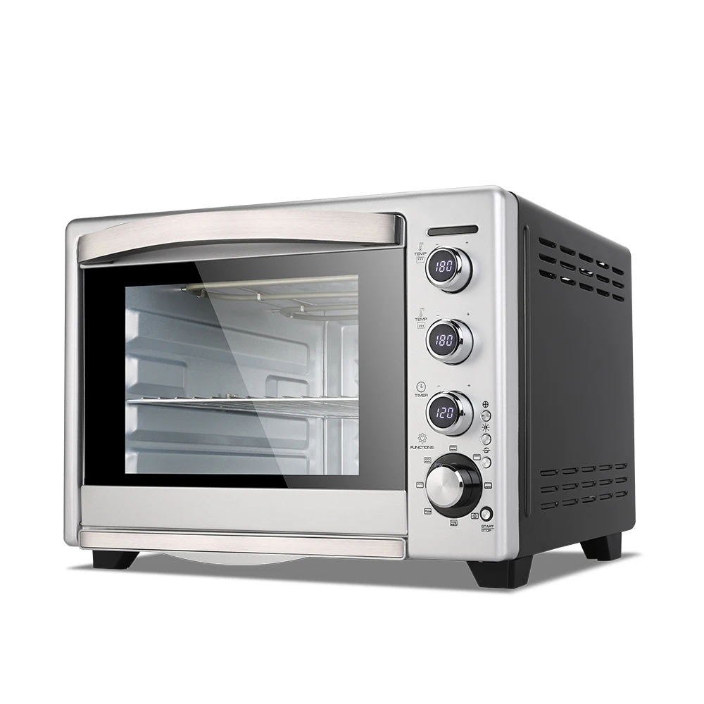 Unit7 High quality 36L kitchen table top small mini baking electric oven