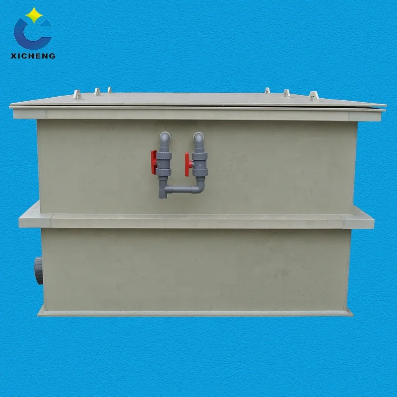 Polypropylene PP Material plastic Water Tank