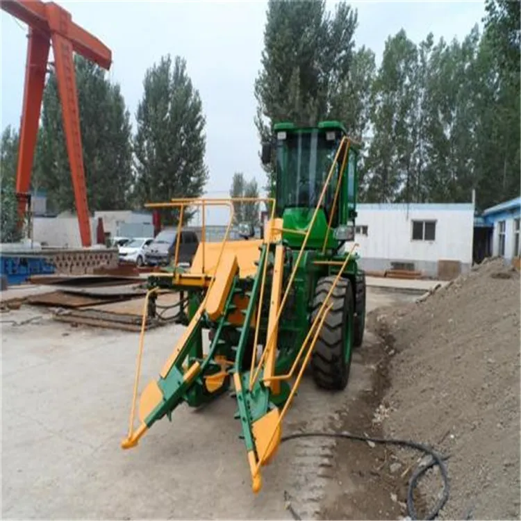  Коммерческий Трактор для уборки сахарного тростника высококачественные наборы машин