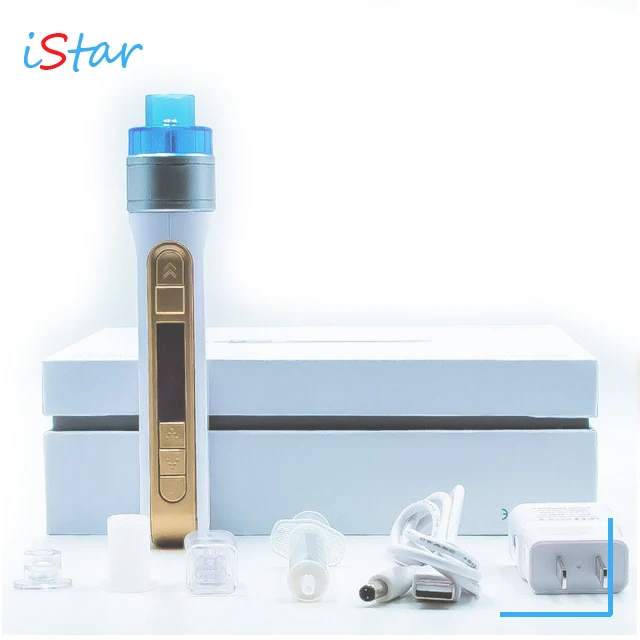 Best Quality PRP injections prp mesotherapy gun Salon Use Meso Gun korea