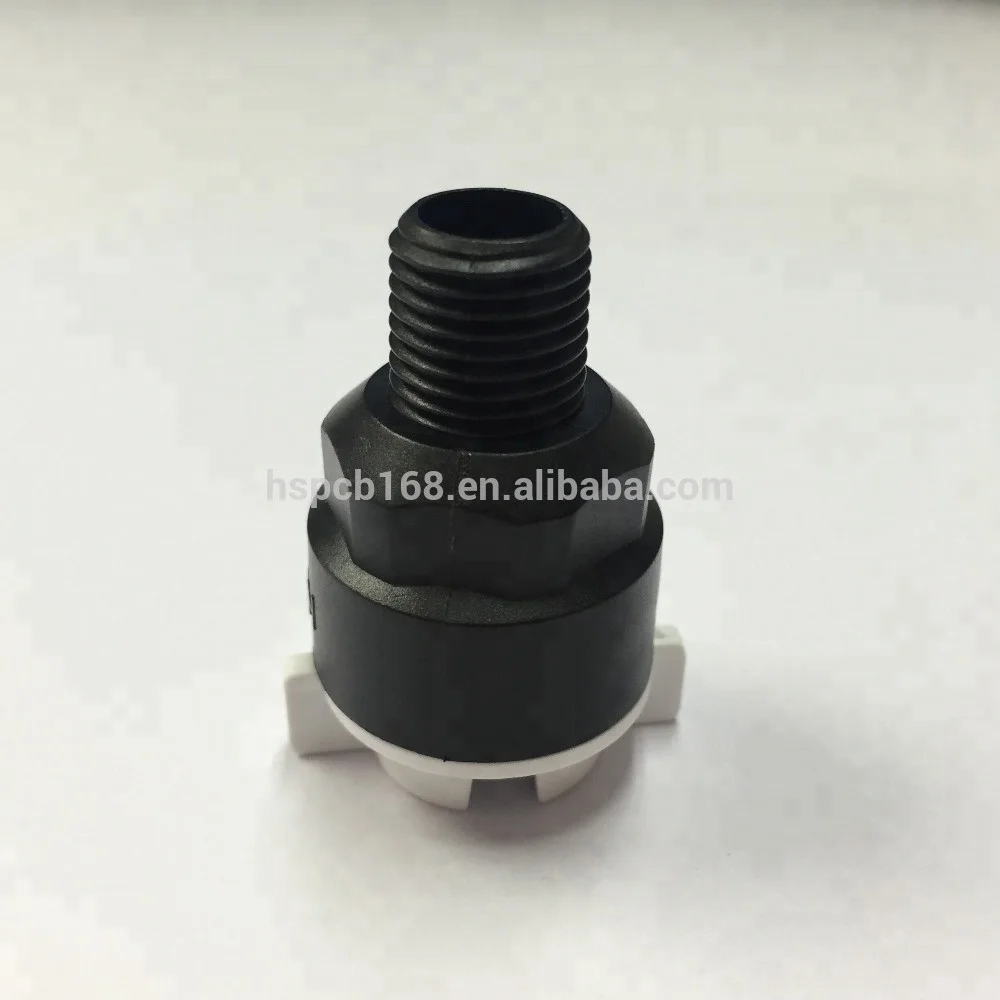 Полипропиленовый поливинилхлоридный пластиковый Полный конусный сердечник распылителя