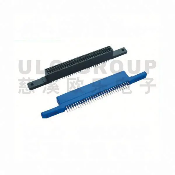 
Vertical card edge mini pci express connector 