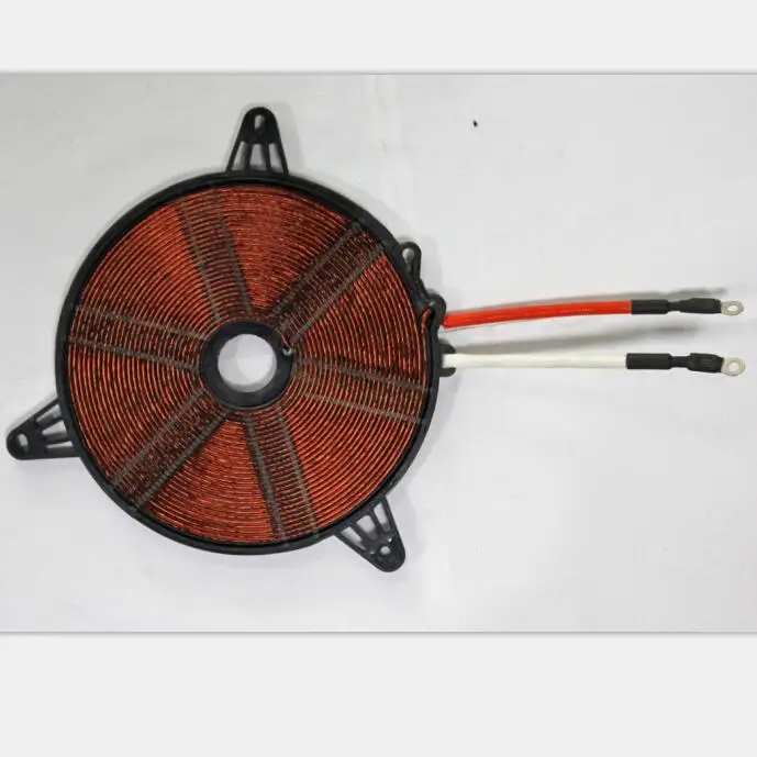 
induction cooker coil 