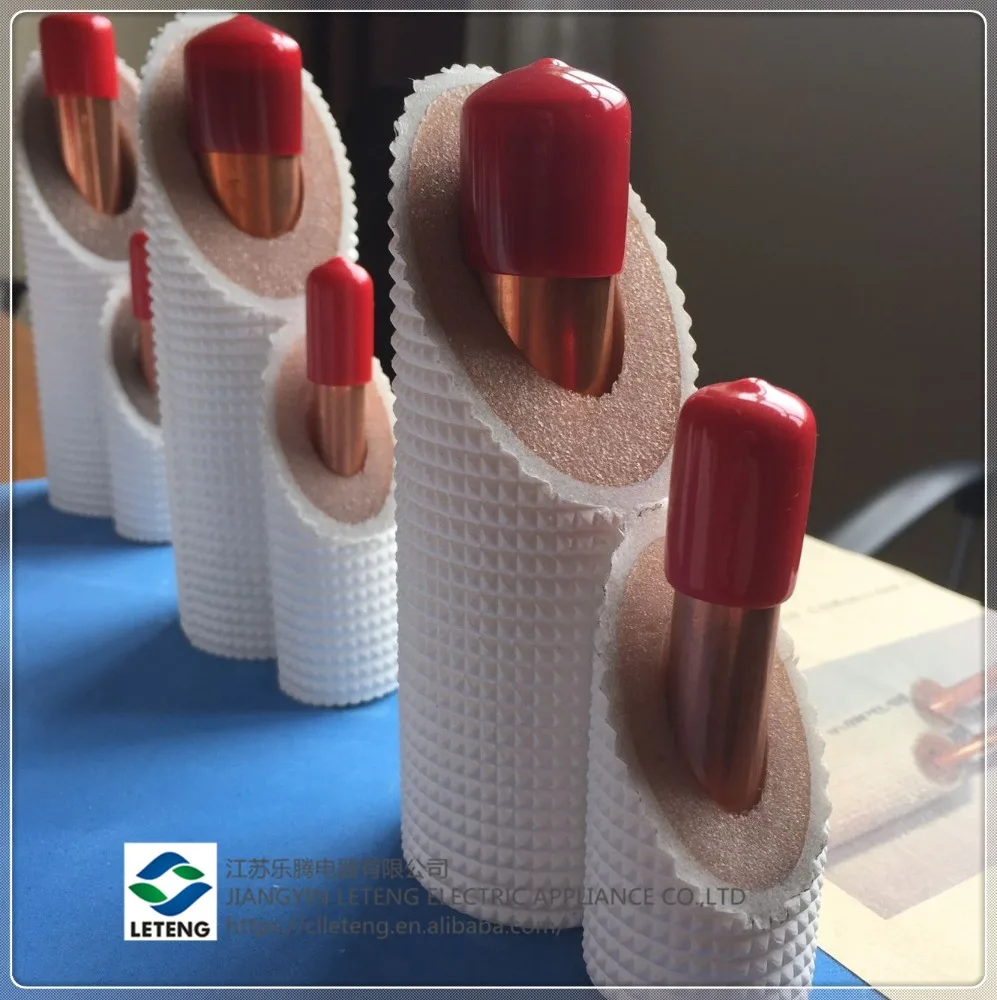 
High quality cheap air conditioner insulate copper tube for VRV system 