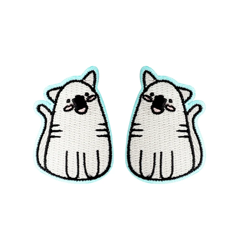 Термотрансферная нашивка на одежду, вышивка, нашивка с индивидуальным дизайном