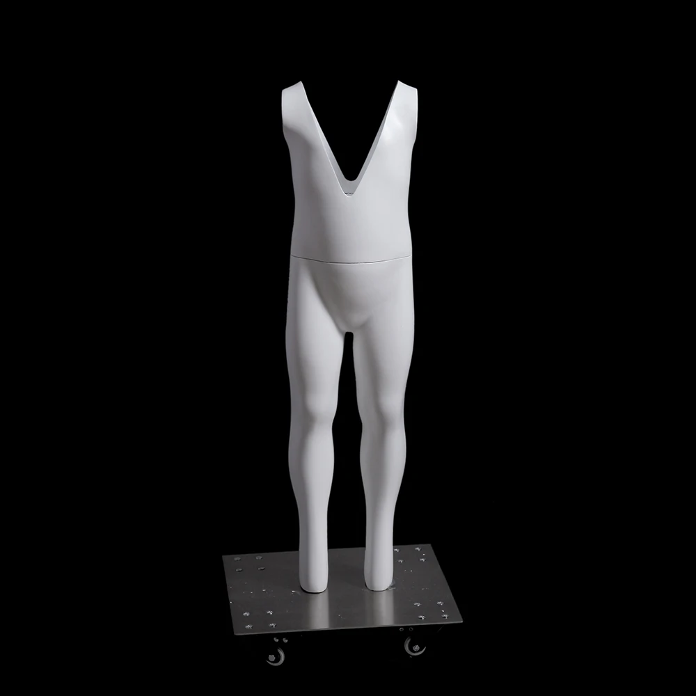 High Quality Fiberglass Invisible Kids Ghost Mannequin