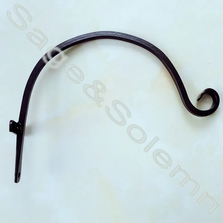 Metal Garden Wall Hanging Hook