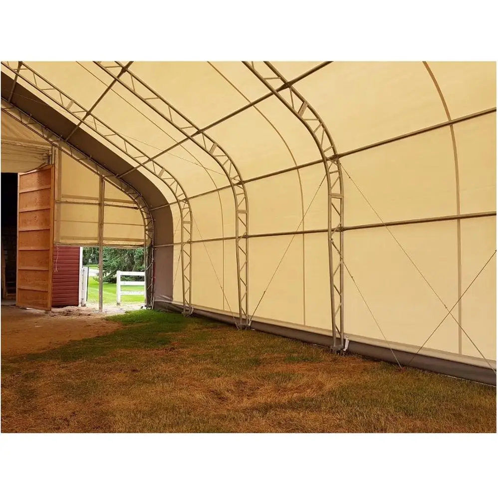 Double Trussed Suihe Storage Building 406023P