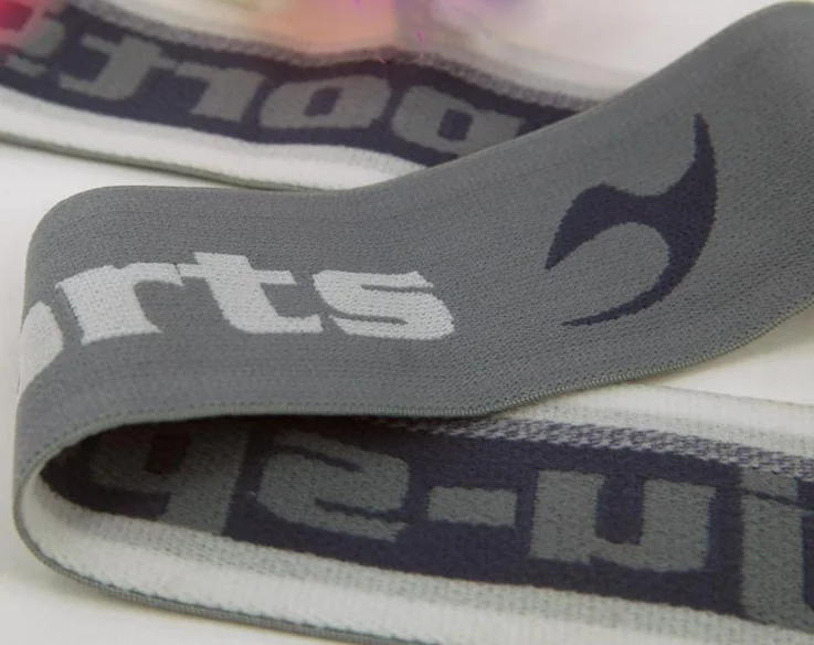 Custom Textile Spandex Elastic Band For Underwear