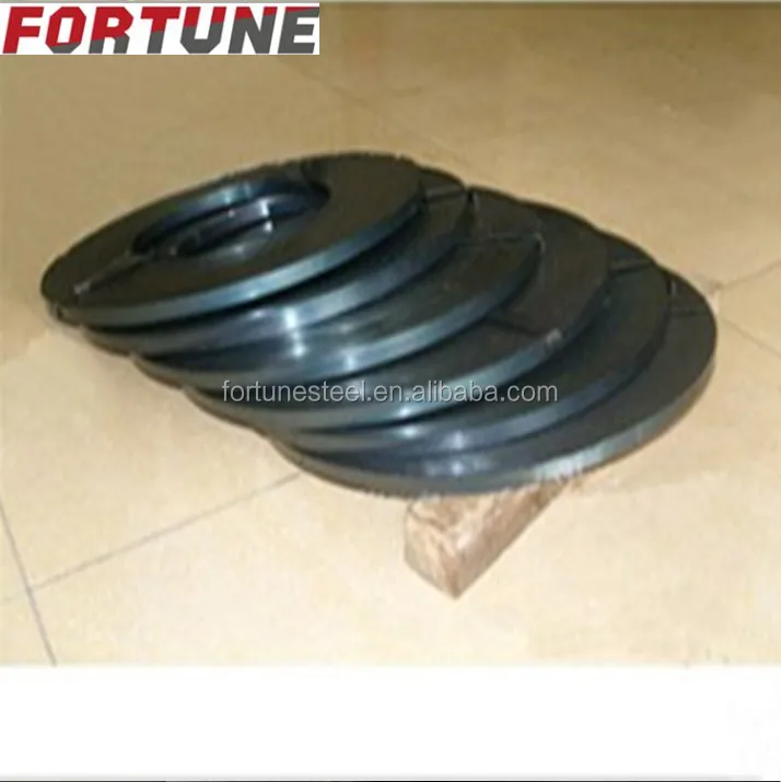 Blue Steel Harden and Temper Packing Strip from China Fortune Industrial Group