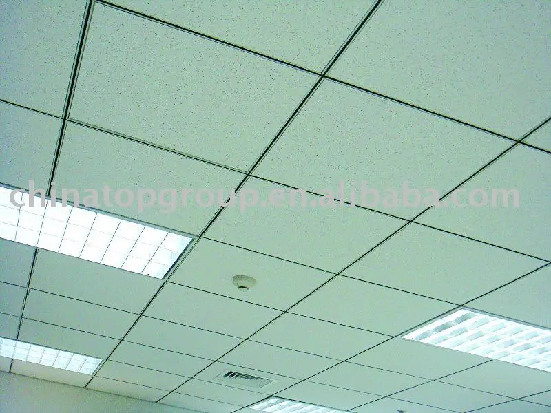 mineral fiber ceiling board