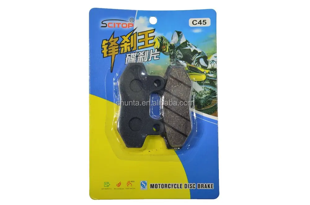 hot sale high quality wholesale price durable electric bicycle brake accessories brake shoe block
