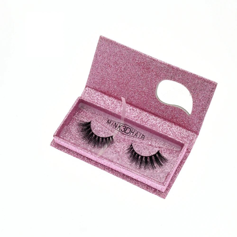 High quality fashion lady fake eyelashes manufacturers