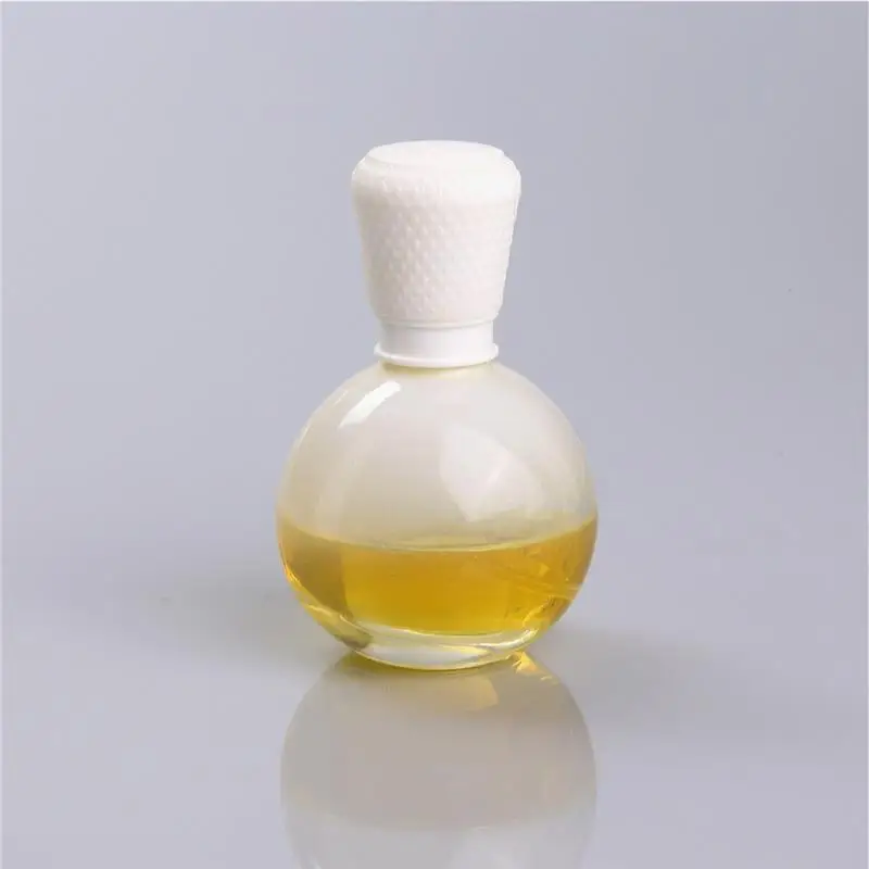 World Class Manufacturer Matte Coating Perfume Glass Bottle Design