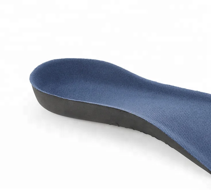 Full Length Orthotic Foot Massage Shoes Insole Hard Plastic