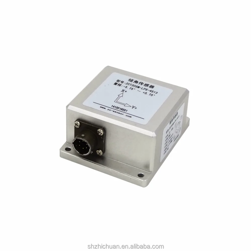 
ZC Highly recommended georadar angle sensor (ZCT205M-LPS-4513) 