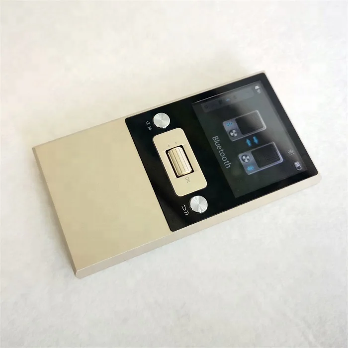 Professional DSD 128 hifi mp3 music player